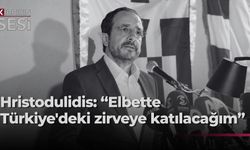 Hristodulidis Antalya'daki COP31 Zirvesi'ne katılacak