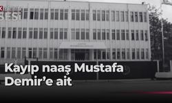 Başbakanlık: “Girne açıklarında bulunan naaş Mustafa Demir’e ait”