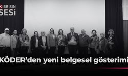 KÖDER’in Gülgün Betmezoğlu belgeselinin gösterimi yapıldı