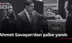 Savaşan'dan UBP'deki şaibe iddialarına yanıt
