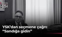 YSK Başkanı’ndan seçmene çağrı: “Vatandaşlık görevinizi yerine getirin, sandığa gidin”