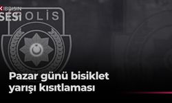 Güzelyurt-Lefke çevre yolunun bir bölümü bisiklet yarışı nedeniyle pazar günü trafiğe kapatılacak