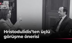 Hristodulidis: "Kıbrıs sorununun çözümünde ilerleme sağlanması mümkün"