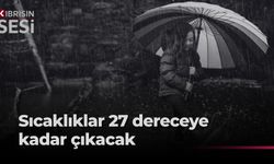 Hafta sonu yağmur, pazartesi sis bekleniyor