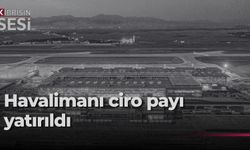 T&T Havalimanı İşletmeciliği, 2026 yılının üçüncü dönemine ilişkin ciro payının yatırıldığını açıkladı