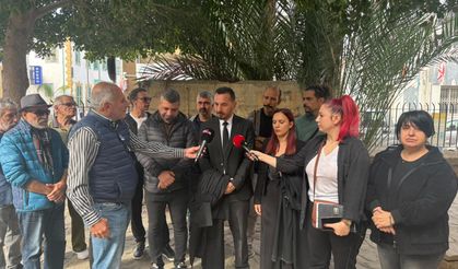 Gazeteci Ali Kişmir’in duruşması ithamla başladı... 26 Kasım’da tanıklar dinlenecek