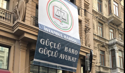 İstanbul Barosu, 'terör fezlekesi' iddiasını yalanladı