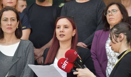 Cansu Nazlı: "Yargılanması gereken çocuklar değil, onları baskılayan yetişkinlerdir"
