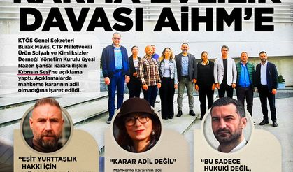 KARMA EVLİLİK DAVASI AİHM’E