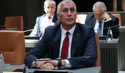 Amcaoğlu Meclis'te vurguladı: “Büyük ekonomik felaketlerle karşı karşıyayız”