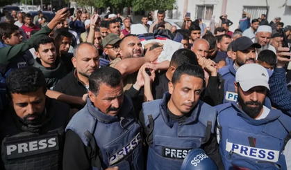 HRW: ABD'li yetkililer Gazze’deki vahşetlerden dolayı yargılanabilir