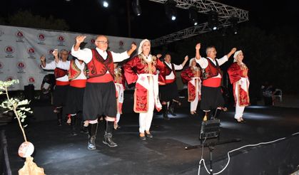 Girne Ozanköy Pekmez Festivali sona erdi