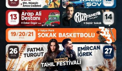 ADANIN KALBİ YİNE GABFEST 2025’TE ATACAK