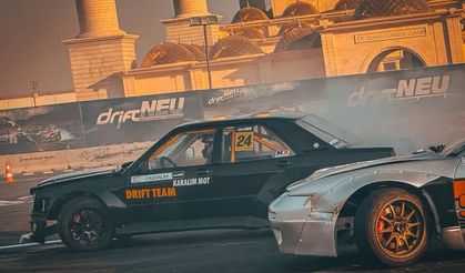 NEU Event Park’ta Sezonun 4. Yarışı İçin Geri Sayım Başladı