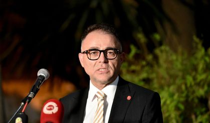 Özerdağ: ​​“Yargımızın ülkenin en güvenilir kurumu olması bizler için büyük övünç kaynağı”