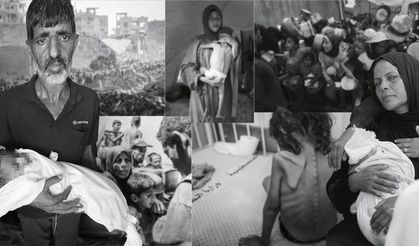 DSÖ, İsrail'in saldırdığı Gazze kentindeki durumun endişe verici olduğunu bildirdi