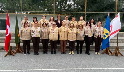 KKTC Kız İzci Örgütü Derneği, workshop için Roma’ya gidiyor