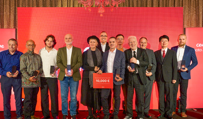 Kıbrıslı Türk fotoğrafçı Hasan Bağlar, CEWE Fotoğraf Ödülü 2025’in kazananı oldu