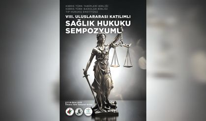 “Sağlık Hukuku Sempozyumu” 17-18 Ekim’de yapılacak