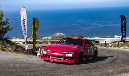 Hız tutkunları St. Hilarion’da buluşuyor