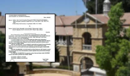 Yüksek İdare Mahkemesi, 148 tasdik memuru atamasını durdurdu!