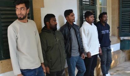 Ülkede izinsiz yaşam süren 11 kişi, 8 gün daha tutuklu kalacak