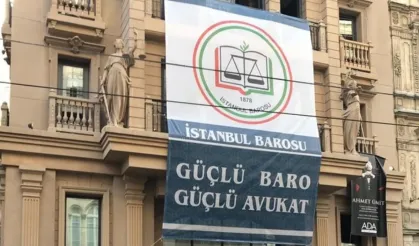 Basına Türkiye Adalet Bakanı Akın Gürlek'in açıklamalarına 80 barodan ortak tepki