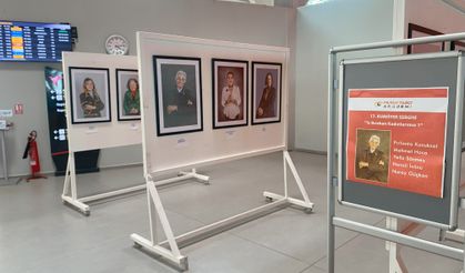 Yıltan Taşçı Akademi’nin “İz Bırakan Kadınlarımız 2” karma sergisi açıldı