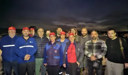 Kıbrıs Sosyalist Partisi’nden EKTAM LTD işçilerinin direnişine tebrik