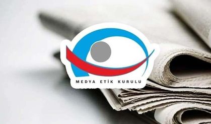 Medya Etik Kurulu: “Çocuğun üstün yararı ilkesi gözetilerek haber ve fotoğraf kaldırılmalı”