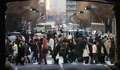 Japonya nüfusunda tarihi düşüş: Beş yılda rekor kayıp