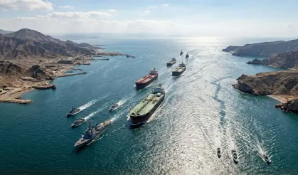 Hürmüz Boğazı’nda deniz mayını alarmı