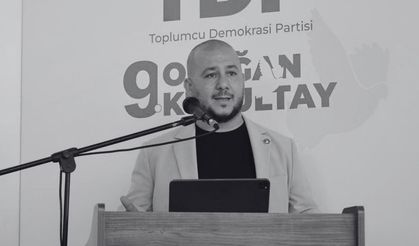 Redif Ekinci: Çözümsüzlük çöküştür, bu ülkenin iyi bir geleceğe ihtiyacı var