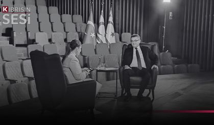 Cumhurbaşkanı Erhürman, Guterres sonrası ilk kez Nazar Erişkin’e konuştu