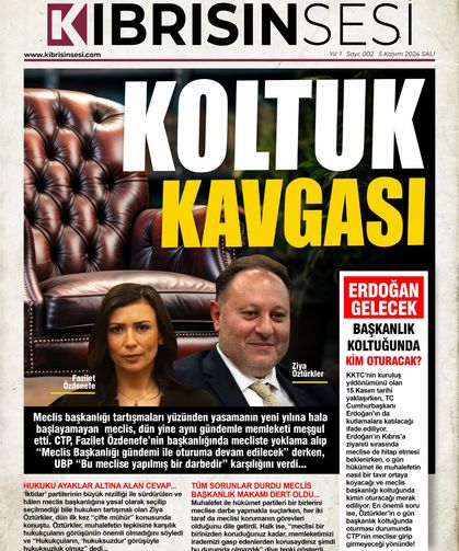 KOLTUK KAVGASI