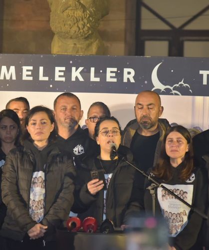 Karakaya: "Şampiyonlarımız ölmez, adalet asla susmaz”