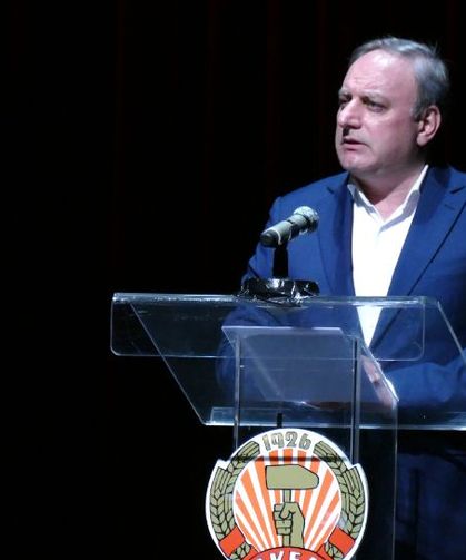 Stefanu: Kıbrıs sorununda çizgi değişikliği bölünmeyi kesinleştirir, Türkiye’nin varlığını kalıcı hale getirir
