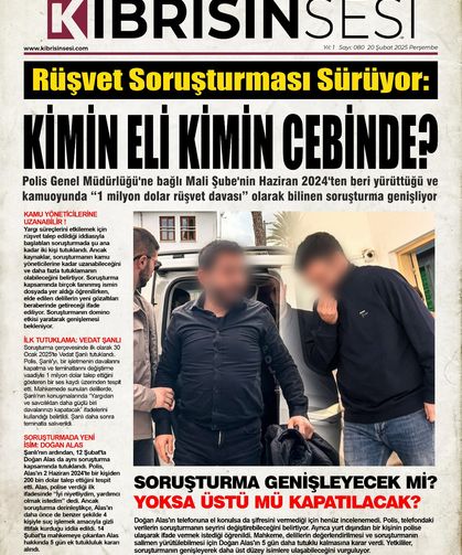 Rüşvet Soruşturması Sürüyor: KİMİN ELİ KİMİN CEBİNDE ?