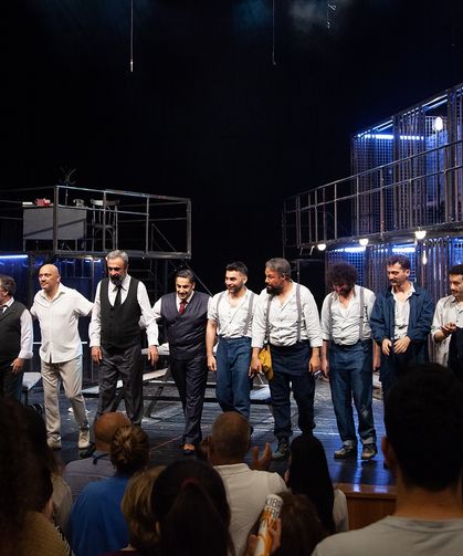 21. Kıbrıs Tiyatro Festivali başladı