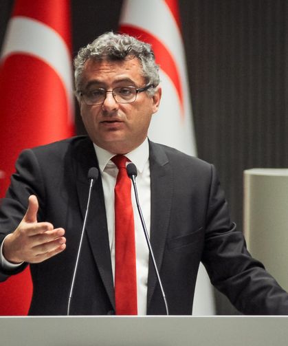 Erhürman: Hristodulidis’in riskli kararları Kıbrıslı Türklerin iradesini yok sayıyor