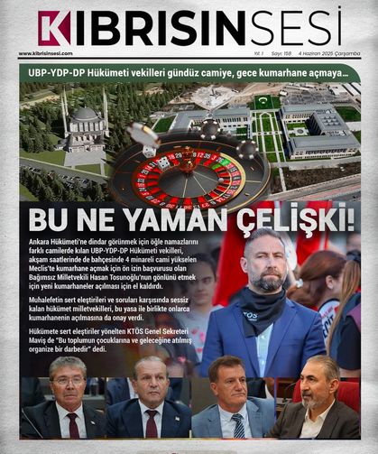 BU NE YAMAN ÇELİŞKİ!