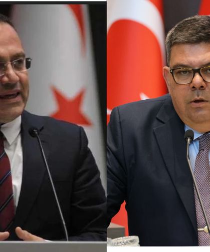 Şahali’den Berova’ya: Burada abuk sabuk konuşan biri varsa o da sensin”