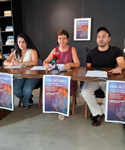 Işık Kitabevi 37’nci Kitap Fuarı bugün başlıyor