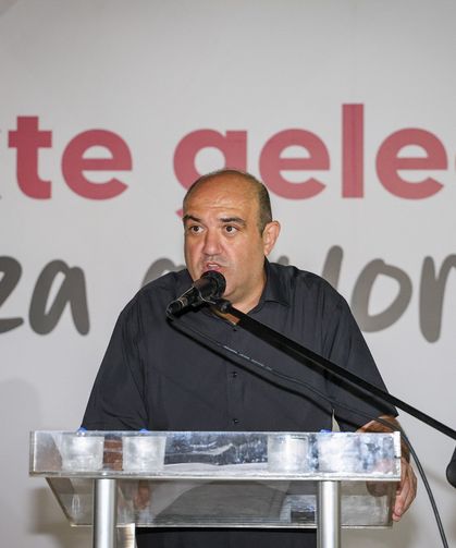 Barçın: “Ülkenin geleceğini yeniden inşa etmek için yoldayız”