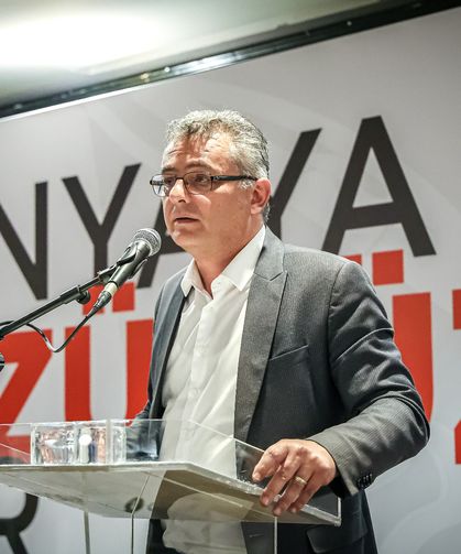 Erhürman: “Kıbrıs Türk halkının çözüm iradesi masada olacak”