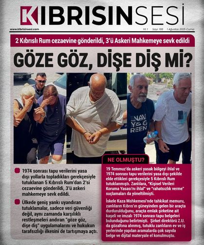 GÖZE GÖZ, DİŞE DİŞ Mİ?