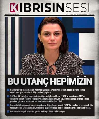BU UTANÇ HEPİMİZİN