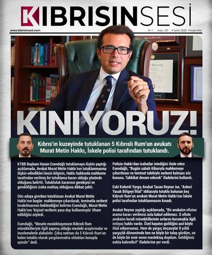 KINIYORUZ...