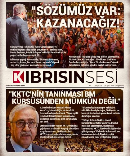 SÖZÜMÜZ VAR:KAZANACAĞIZ!