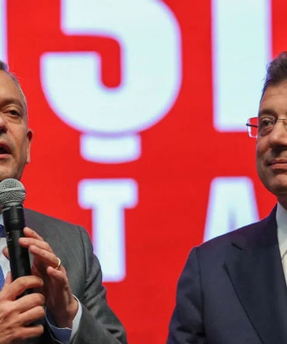 Özgür Özel: İmamoğlu cumhurbaşkanı adayı olamazsa en kuvvetli aday Mansur Yavaş
